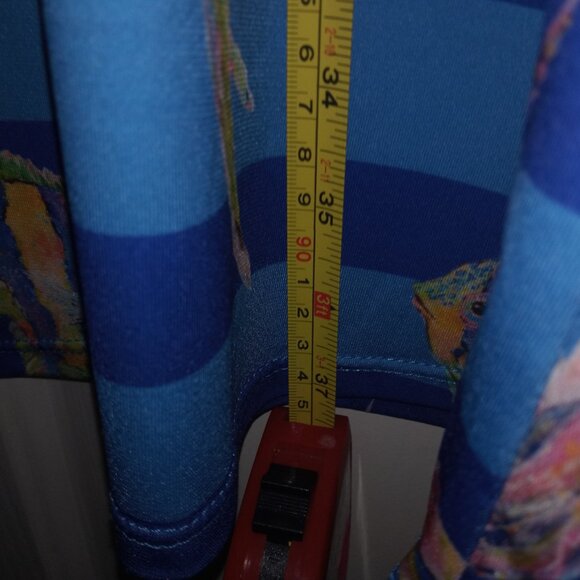 Leoma Lovegrove Nautical Fish Dress - Picture 7 of 7